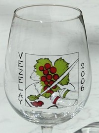 Verre St Vincent 2006